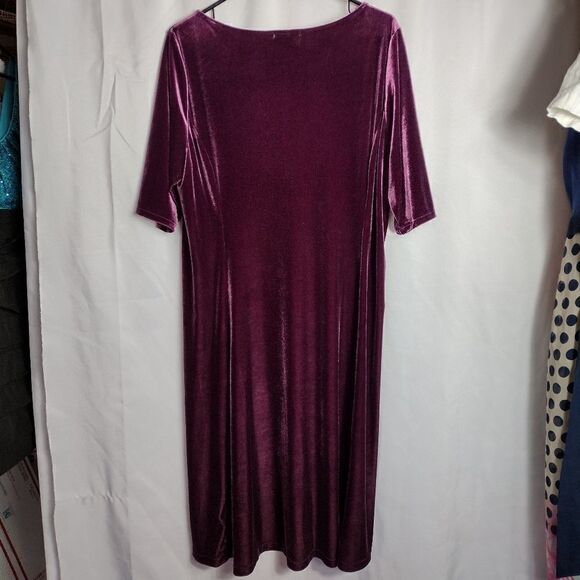 Lands End dress - Picture 2 of 6